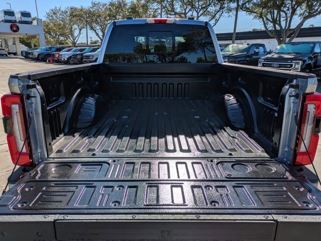 Certified 2024 Ford F350 Platinum w/ FX4 Off-Road Package image 13