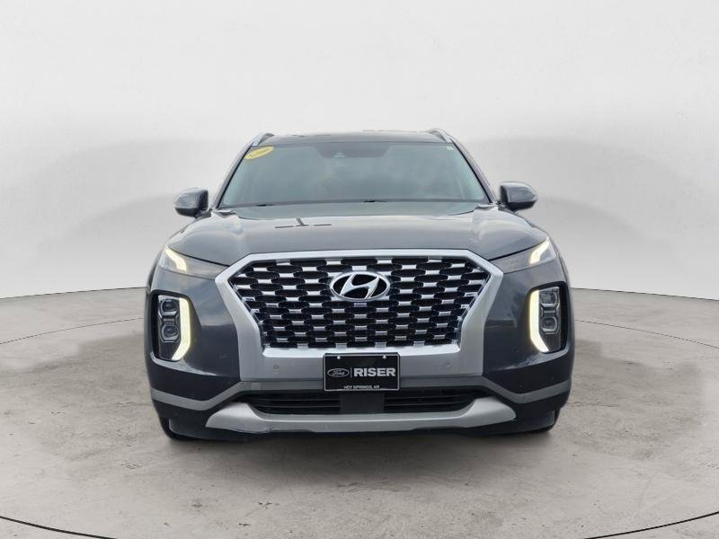Used 2020 Hyundai Palisade SEL AWD/4WD image 8