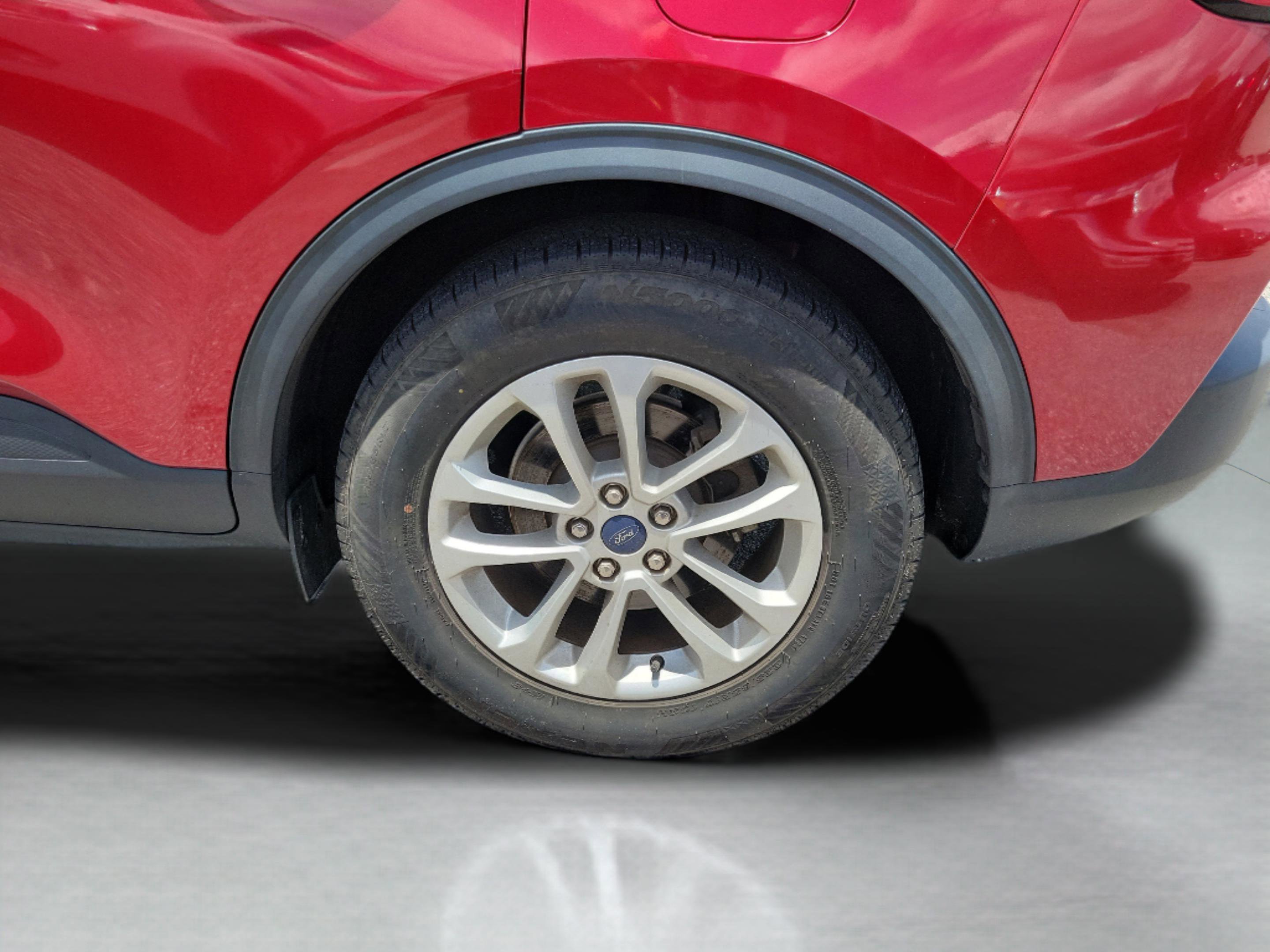 Certified 2021 Ford Escape SE w/ Convenience Package FWD image 31