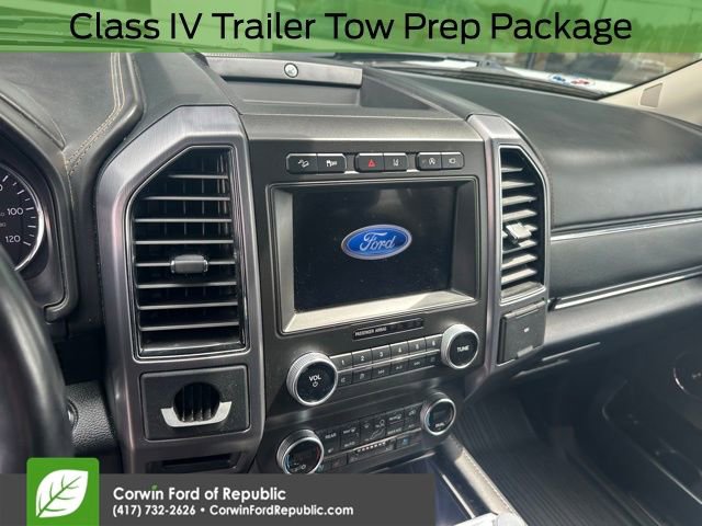 Certified 2020 Ford Expedition Platinum AWD/4WD image 11