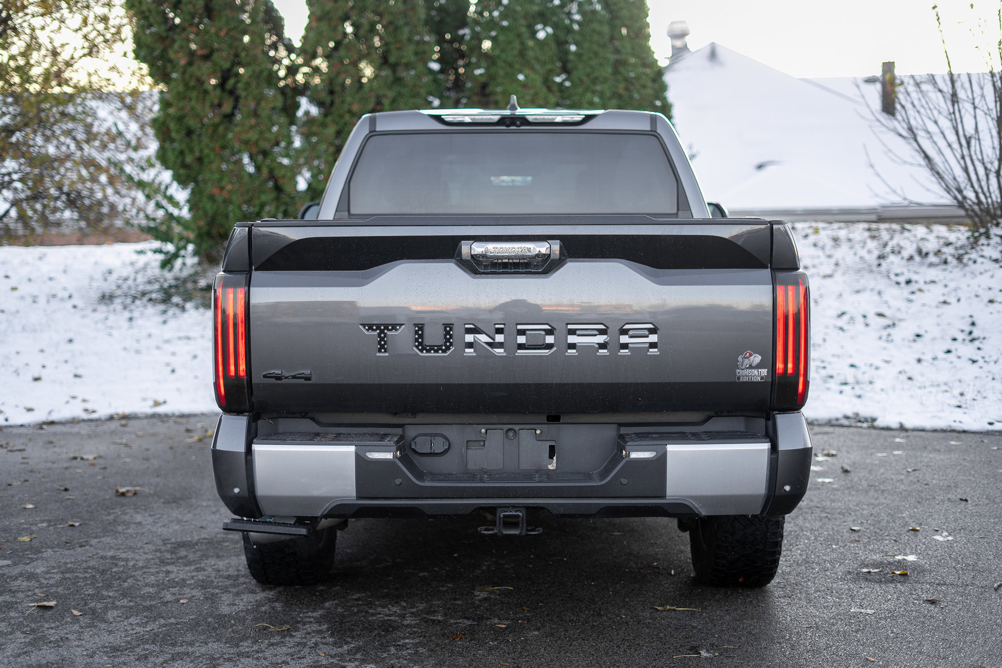 Used 2023 Toyota Tundra Limited image 6