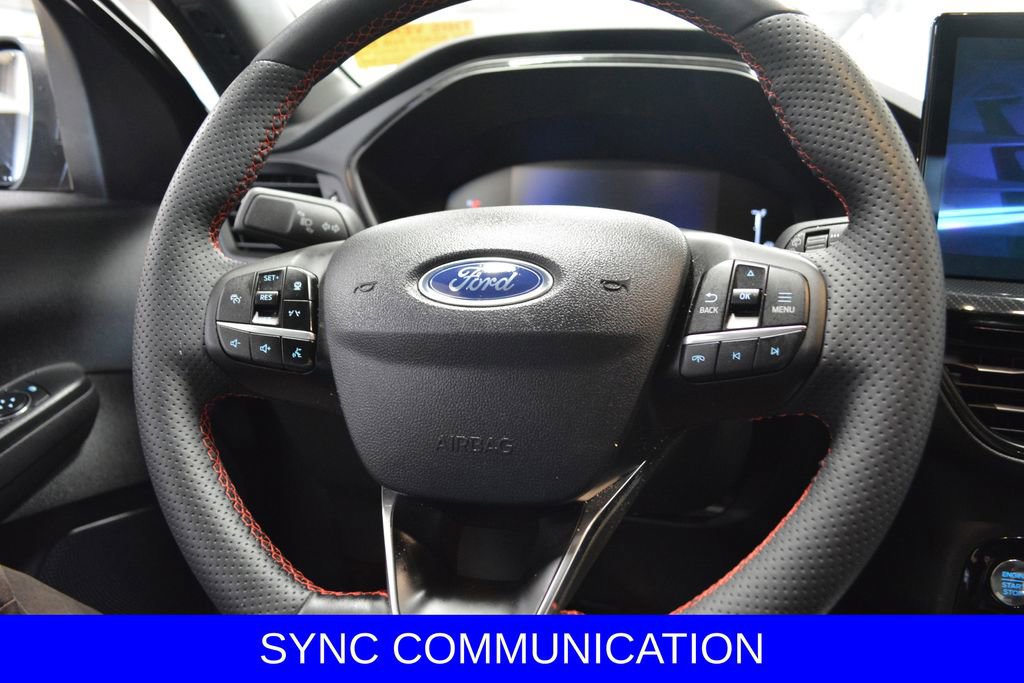 Certified 2024 Ford Escape ST-Line w/ Tech Pack #1 AWD/4WD image 16