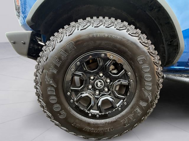 Certified 2021 Ford Bronco First Edition image 9