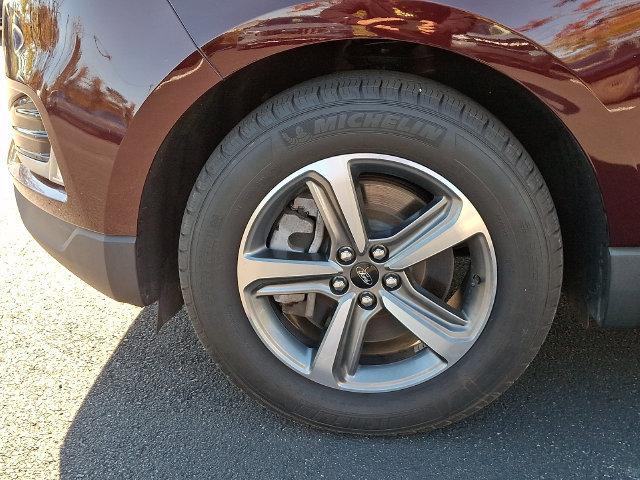 Certified 2024 Ford Edge SEL w/ Convenience Package AWD/4WD image 32