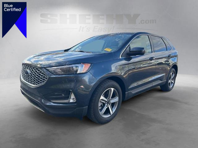 Certified 2023 Ford Edge SEL w/ Convenience Package