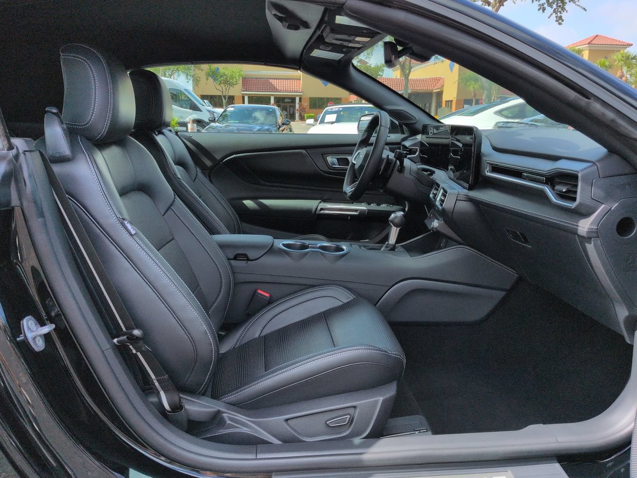 Certified 2025 Ford Mustang GT Premium RWD image 13