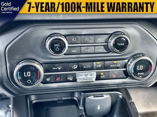 Certified 2025 Ford Bronco Outer Banks AWD/4WD image 28