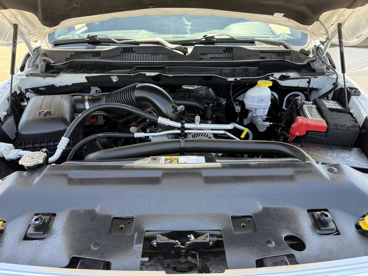 Used 2024 RAM 1500 Tradesman w/ Chrome Plus Package image 26