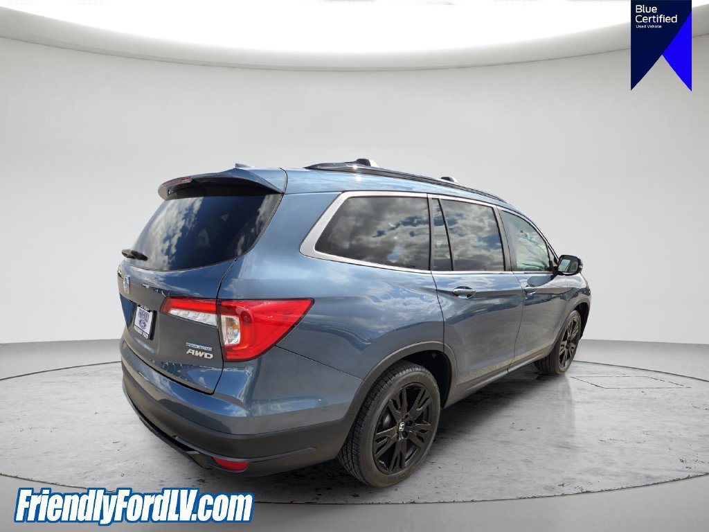 Used 2021 Honda Pilot Special Edition image 6