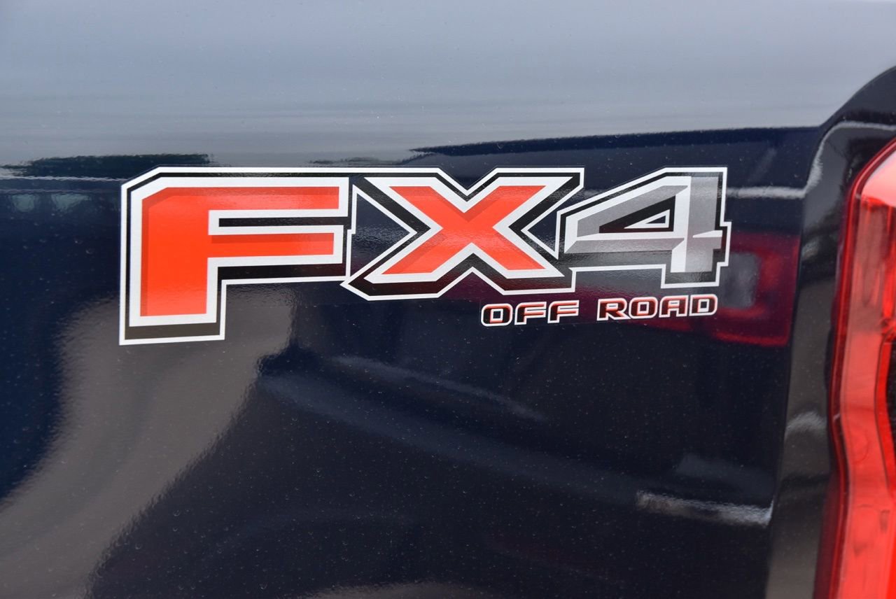 Certified 2025 Ford F250 King Ranch AWD/4WD image 13