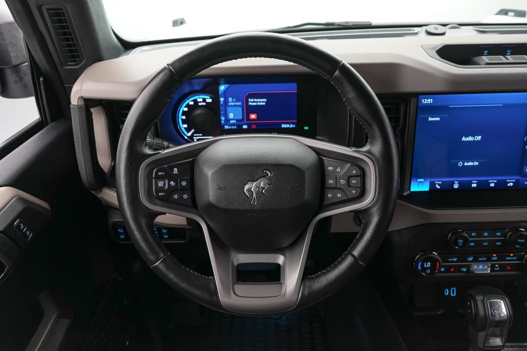 Certified 2023 Ford Bronco Wildtrak AWD/4WD image 15