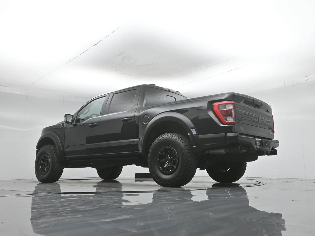 Certified 2023 Ford F150 Raptor w/ Equipment Group 802A Raptor R AWD/4WD image 56