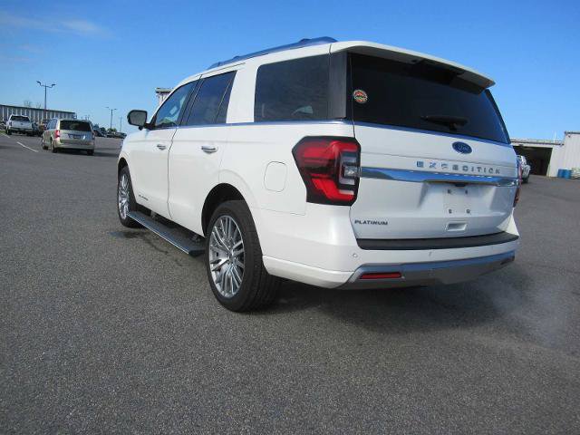Certified 2022 Ford Expedition Platinum AWD/4WD image 7