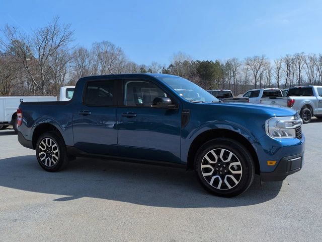 Certified 2024 Ford Maverick Lariat image 7