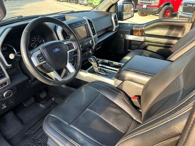 Certified 2020 Ford F150 Lariat w/ Equipment Group 502A Luxury image 10