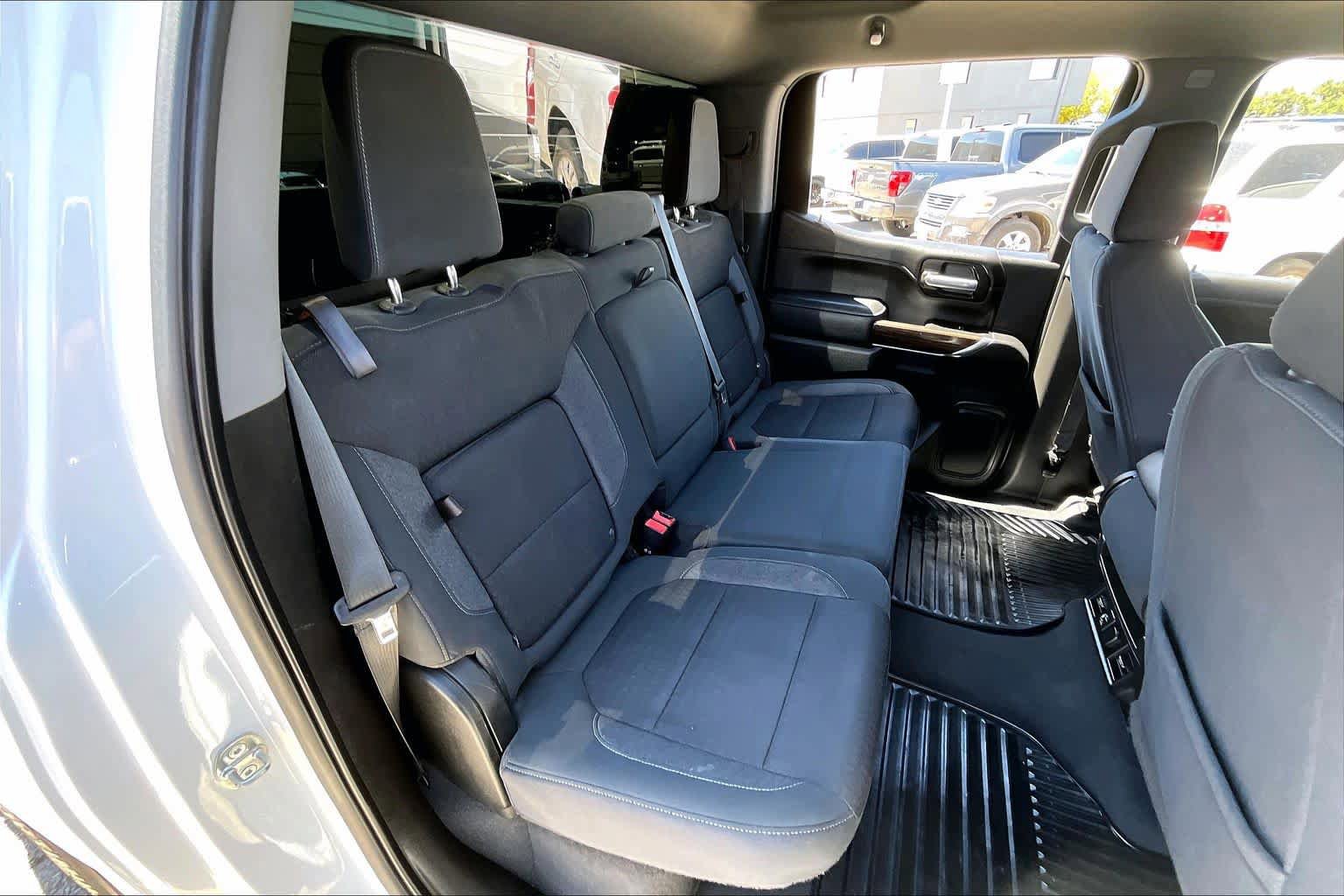 Used 2021 GMC Sierra 1500 Elevation RWD image 18