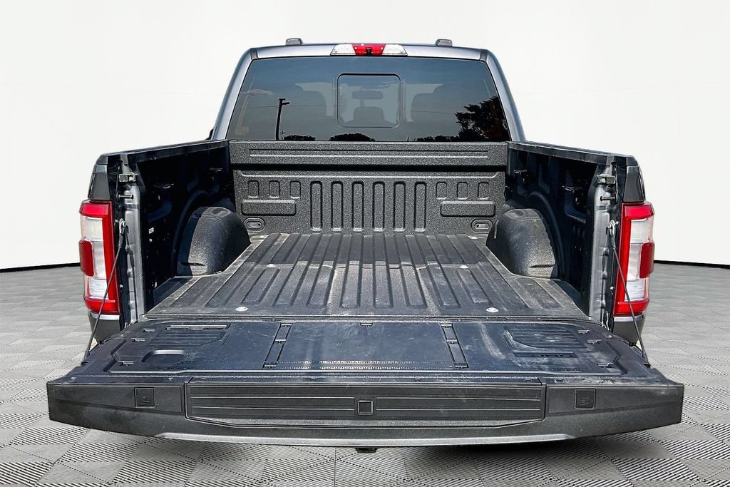 Certified 2021 Ford F150 Limited AWD/4WD image 18
