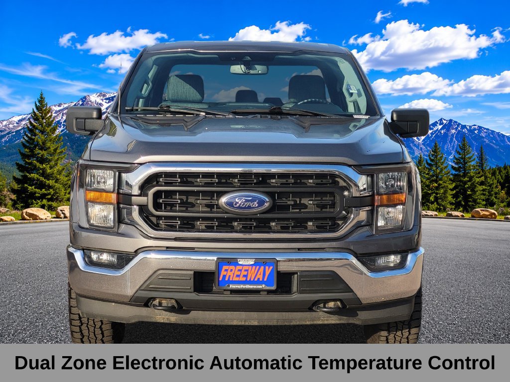 Certified 2023 Ford F150 XLT w/ Equipment Group 301A Mid AWD/4WD image 8