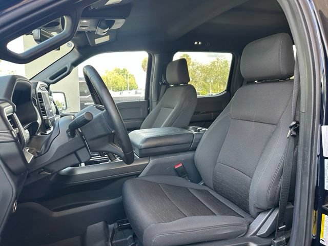 Certified 2024 Ford F150 XLT w/ XLT Black Appearance Package AWD/4WD image 14