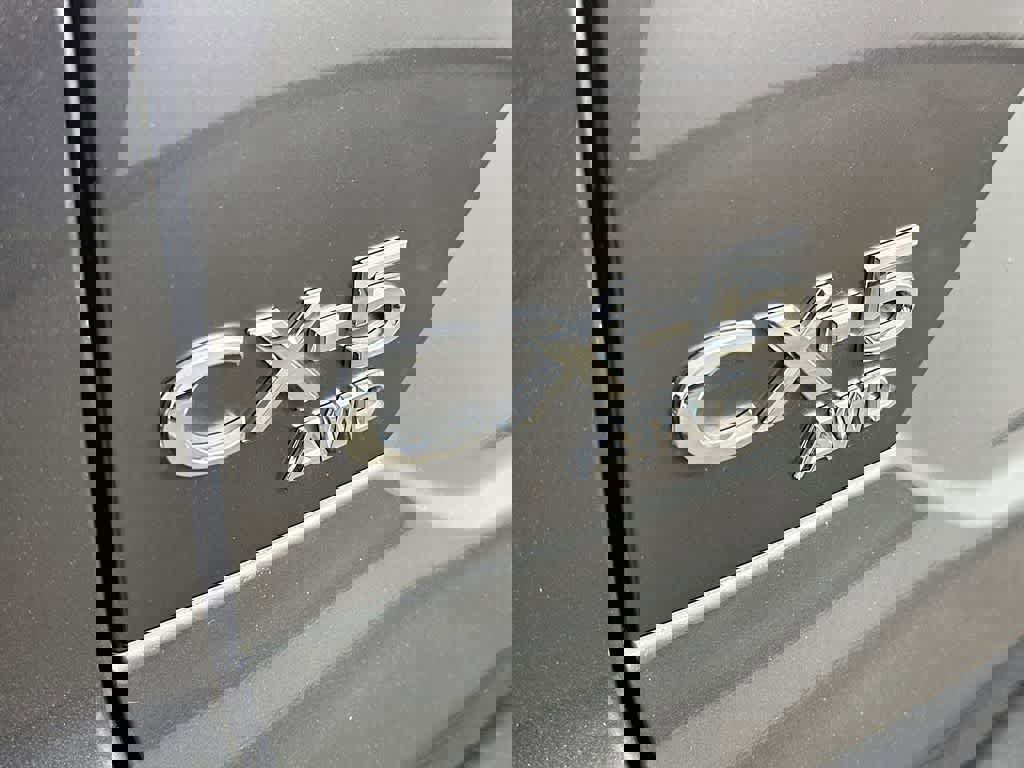 Used 2025 MAZDA CX-5 AWD 2.5 S w/ Select Package image 10