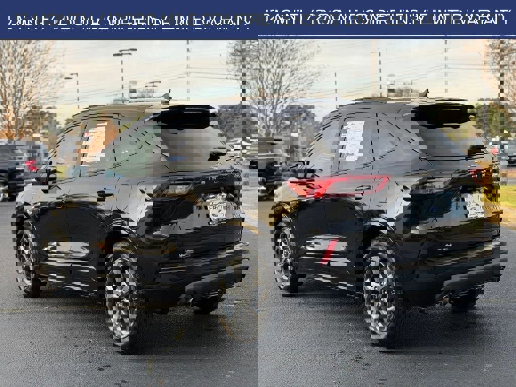 Certified 2023 Ford Escape ST-Line w/ Tech Pack #1 image 5