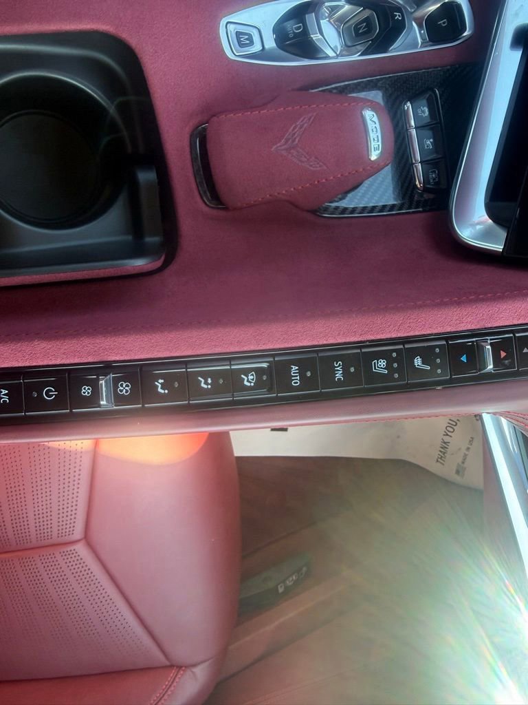 Used 2020 Chevrolet Corvette Stingray Premium Cpe w/ 3LT Preferred Equipment Group image 24