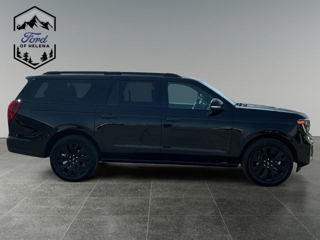 Certified 2025 Ford Expedition Max Platinum w/ Stealth Appearance Package AWD/4WD image 6