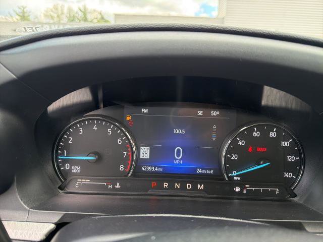 Certified 2023 Ford Explorer Timberline w/ Timberline Technology Package AWD/4WD image 6