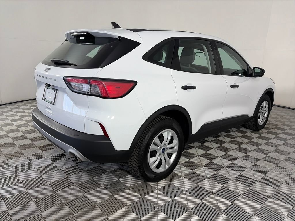 Certified 2022 Ford Escape S image 5