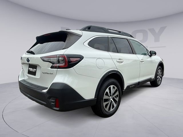 Used 2020 Subaru Outback Premium AWD/4WD image 5