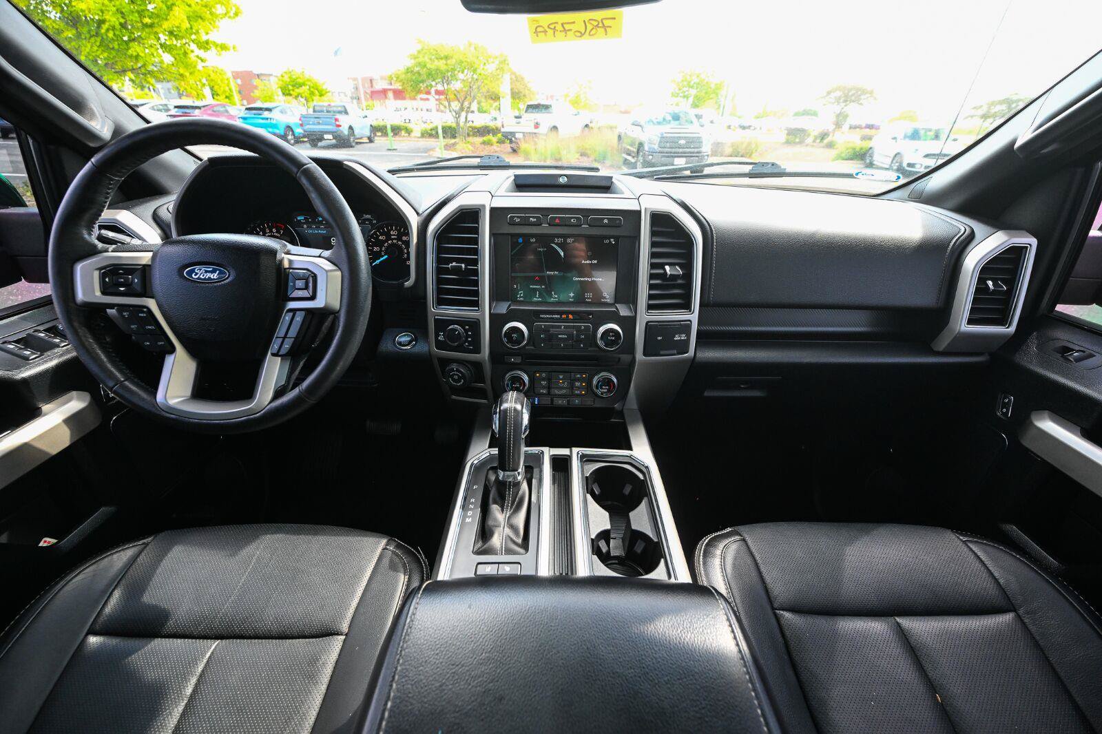 Certified 2018 Ford F150 Lariat w/ Equipment Group 502A Luxury AWD/4WD image 30