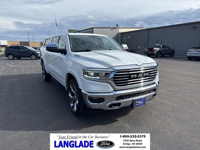 Used 2023 RAM 1500 Limited image 8