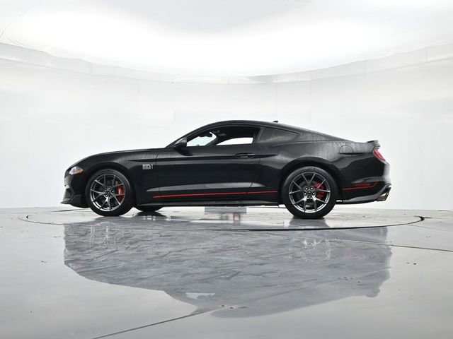 Certified 2021 Ford Mustang Mach 1 w/ Equipment Group 700A image 36