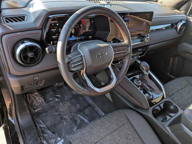 Used 2024 Chevrolet Colorado Z71 w/ Z71 Convenience Package 2 AWD/4WD video 2
