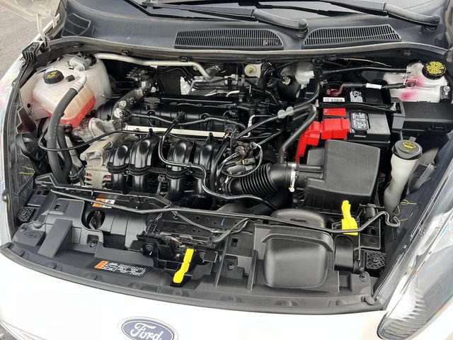 Certified 2018 Ford Fiesta Titanium FWD image 10
