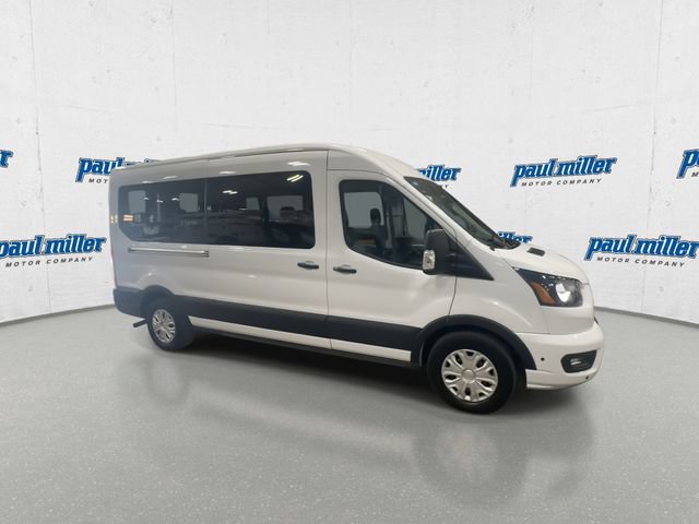 Certified 2025 Ford Transit 350 XLT RWD image 13