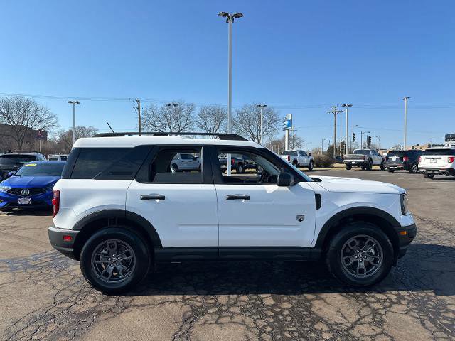 Certified 2024 Ford Bronco Sport Big Bend w/ Convenience Package image 8