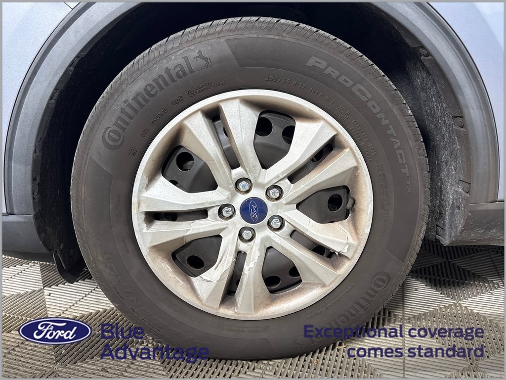 Certified 2022 Ford Escape S FWD image 14