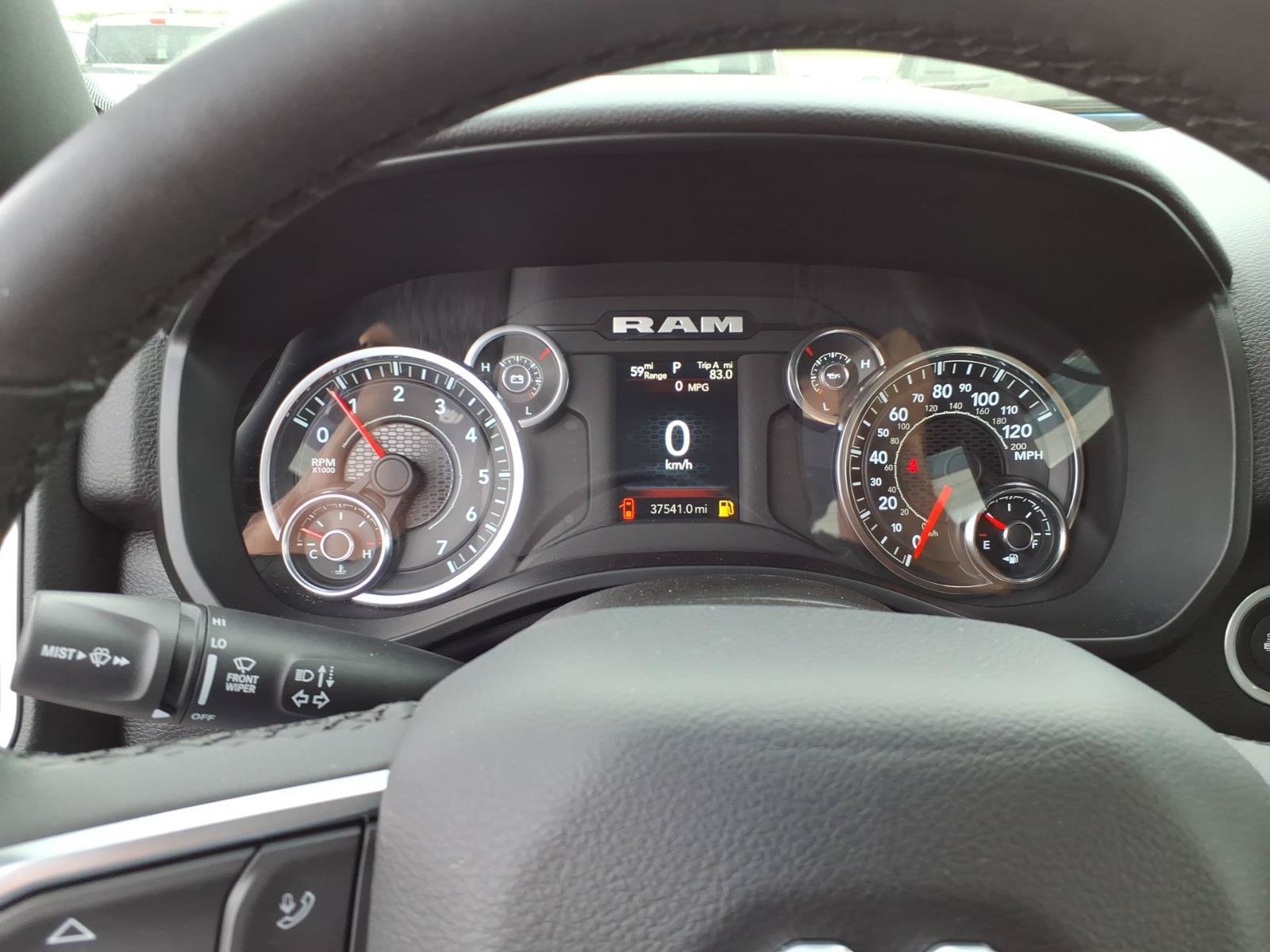Used 2025 RAM 1500 Big Horn AWD/4WD image 16