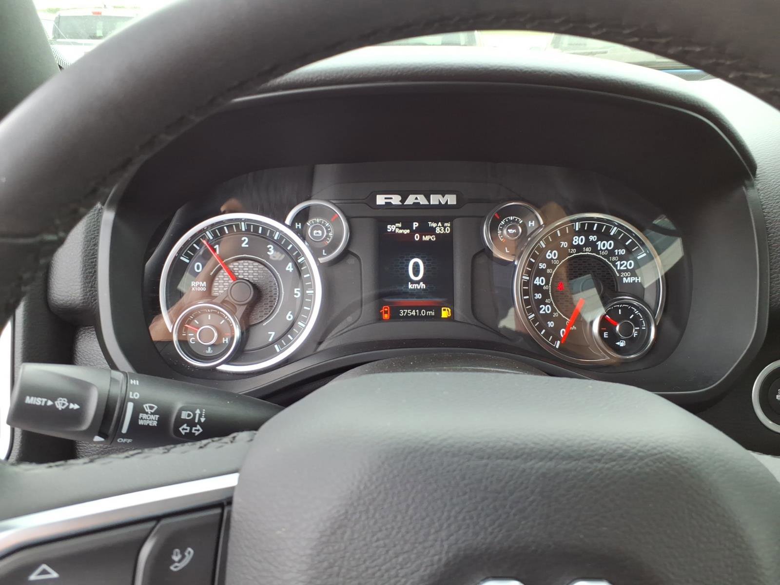 Used 2025 RAM 1500 Big Horn AWD/4WD image 16