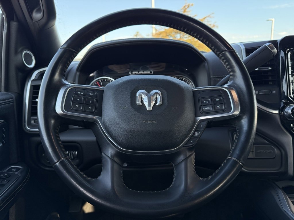 Used 2022 RAM 3500 Laramie image 14