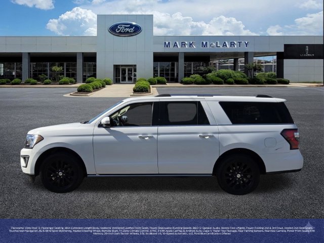 Certified 2019 Ford Expedition Max Limited RWD image 3
