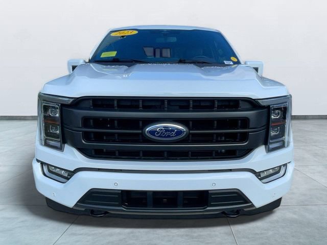 Certified 2023 Ford F150 Lariat w/ Equipment Group 502A High AWD/4WD image 2