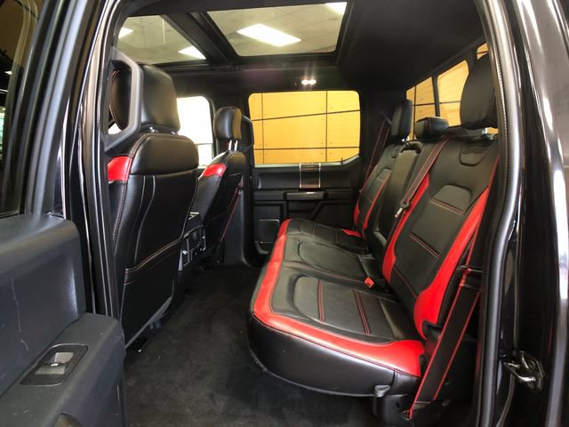 Certified 2020 Ford F150 Lariat AWD/4WD image 21