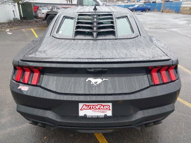 Certified 2024 Ford Mustang Premium RWD image 4