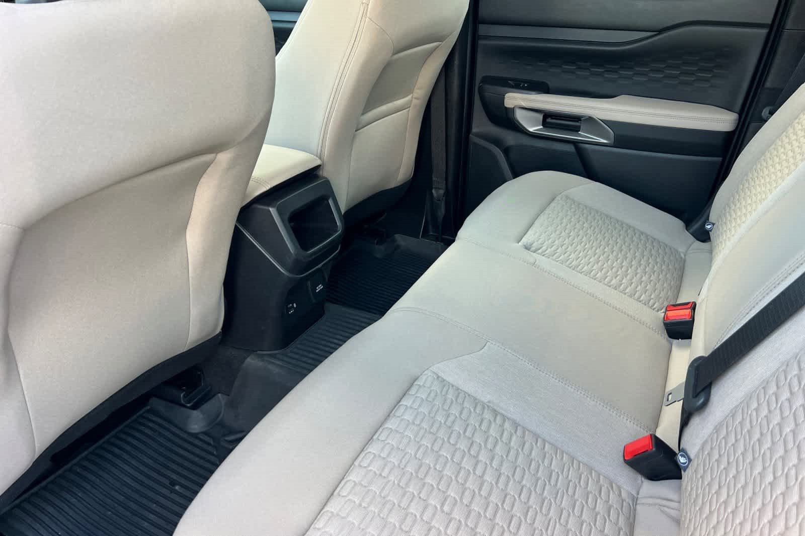 Certified 2024 Ford Ranger XLT w/ Equipment Group 301A High image 10