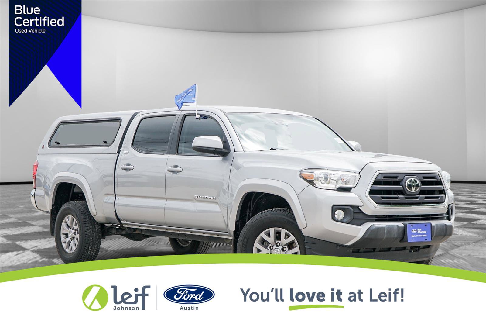 Used 2019 Toyota Tacoma SR5