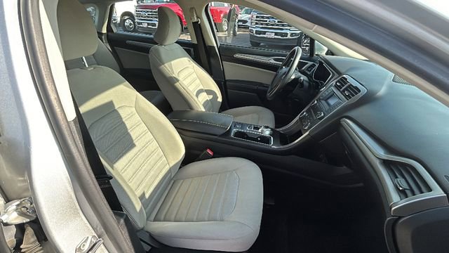 Certified 2018 Ford Fusion S image 11