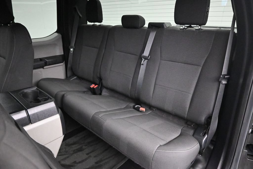 Certified 2017 Ford F150 XL w/ Equipment Group 101A Mid RWD image 14