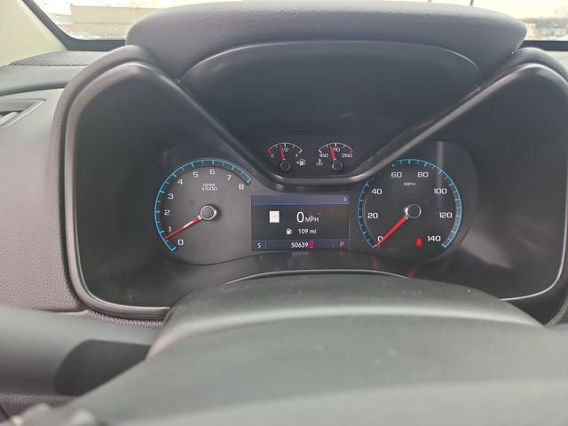 Used 2021 Chevrolet Colorado ZR2 image 34